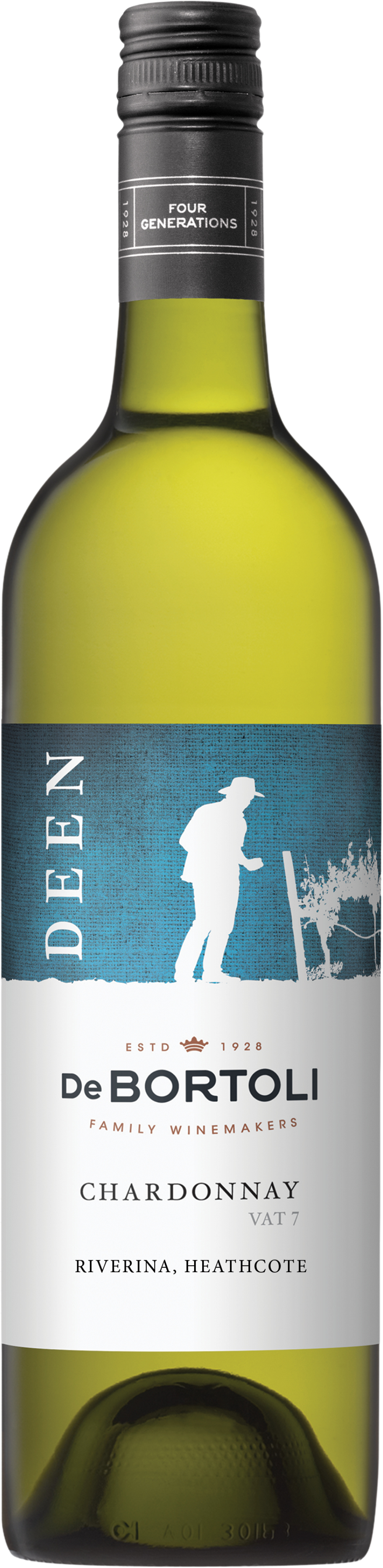 De Bortoli (Riverina) Deen De Bortoli Vat 7 Chardonnay 2013 